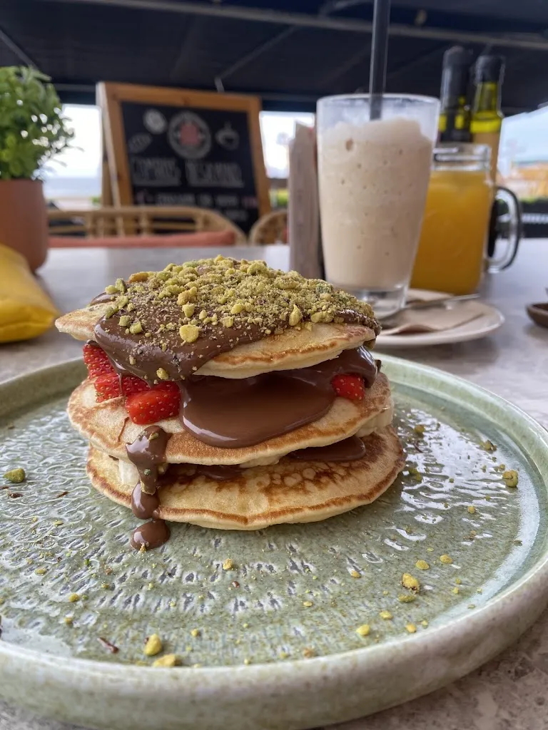 Laura Myers_Restaurant Copacabana_Can Picafort_review