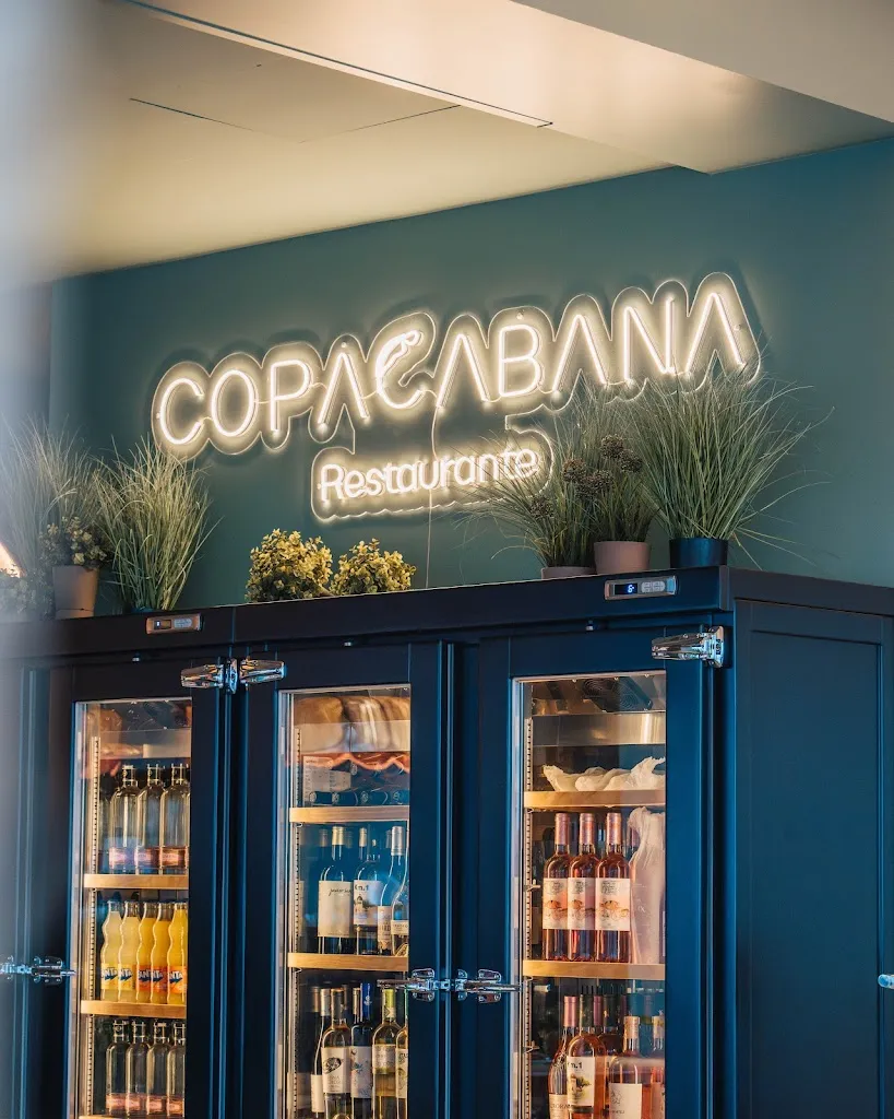 Restaurant Copacabana restaurant in Can Picafort