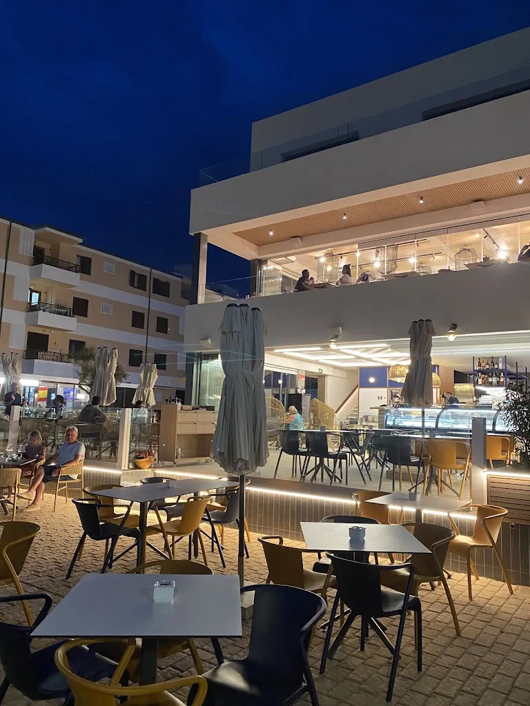 Mar de Gost by SanRemo restaurant in Can Picafort