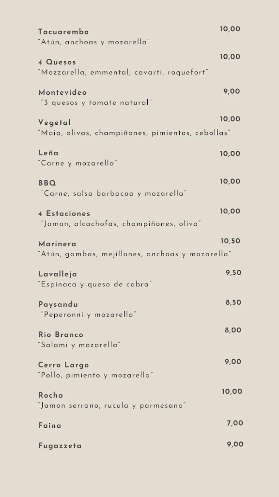 Menu_Can Montevideo_Can Picafort_image_1
