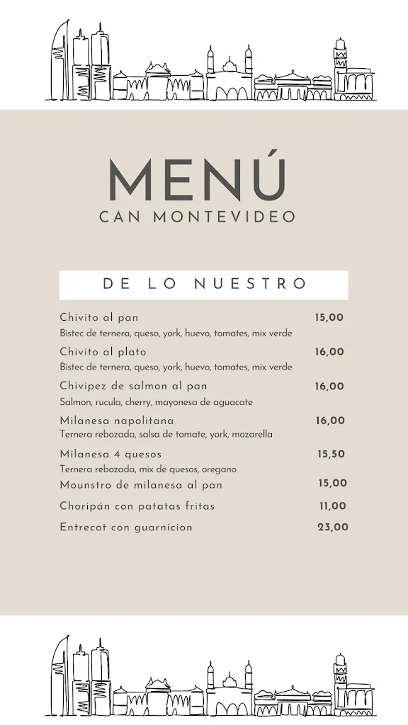 Menu_Can Montevideo_Can Picafort_image_4