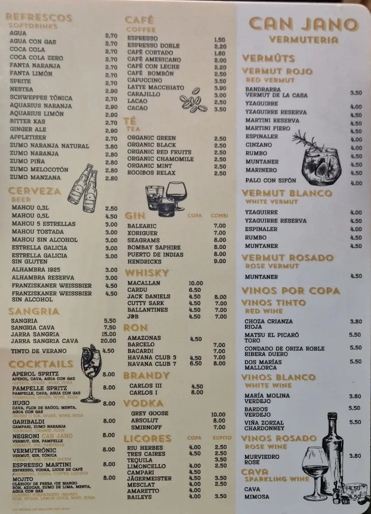 Menu_Vermutería Ca'n Jano_Can Picafort_image_2