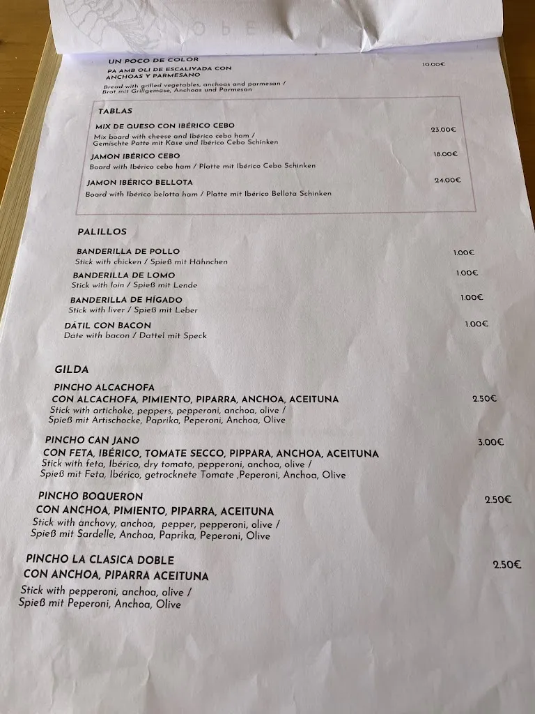 Menu_Vermutería Ca'n Jano_Can Picafort_image_3