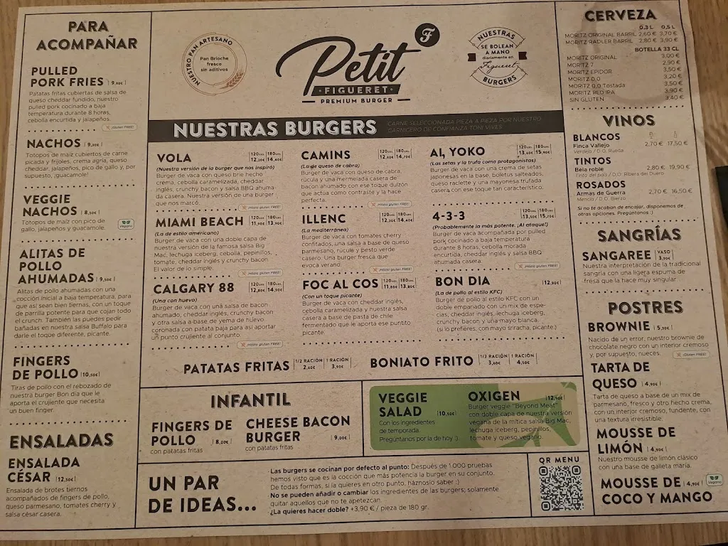 Menu_Petit Figueret Can Picafort_Can Picafort_image_1