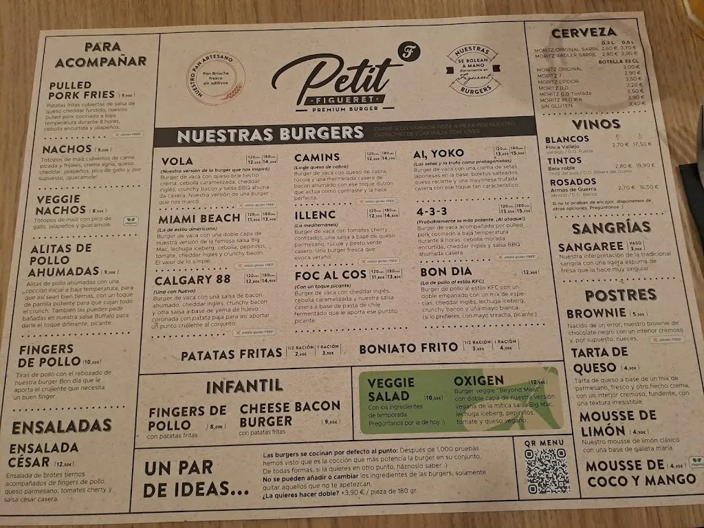 Menu_Petit Figueret Can Picafort_Can Picafort_image_2