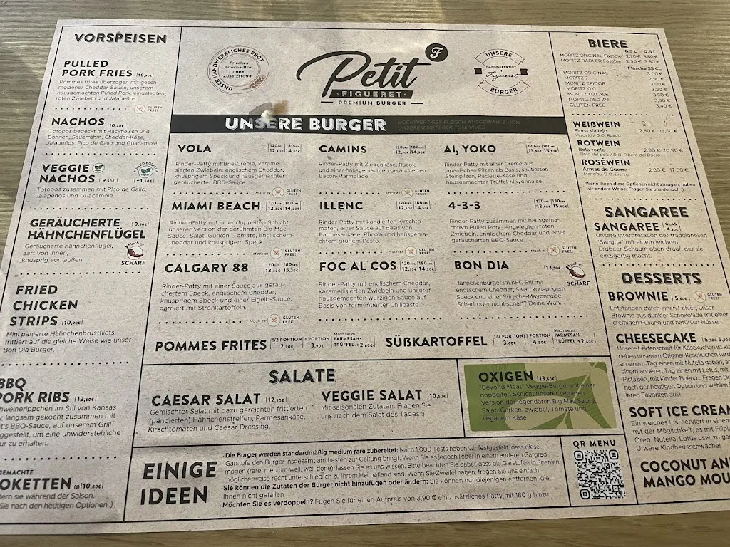 Menu_Petit Figueret Can Picafort_Can Picafort_image_4