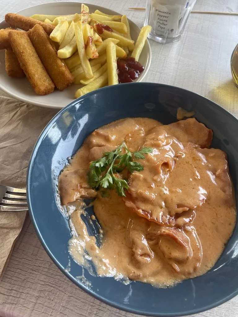 Menu_Da Peppe Beach_Can Picafort_immagine_8