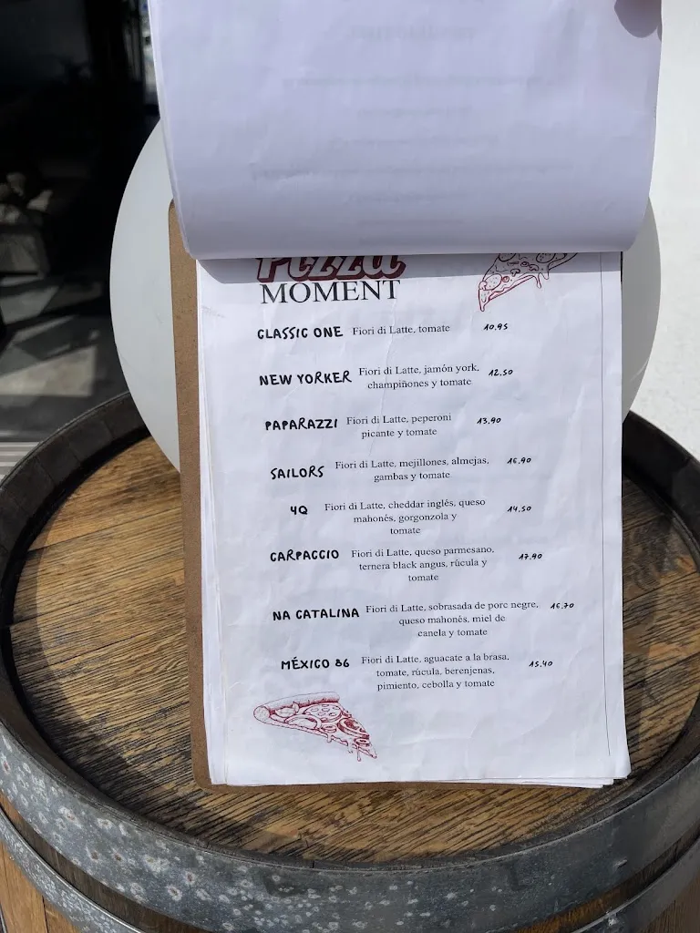 Menu_Restaurant Nàutic - Club Nàutic Can Picafort_Can Picafort_image_2