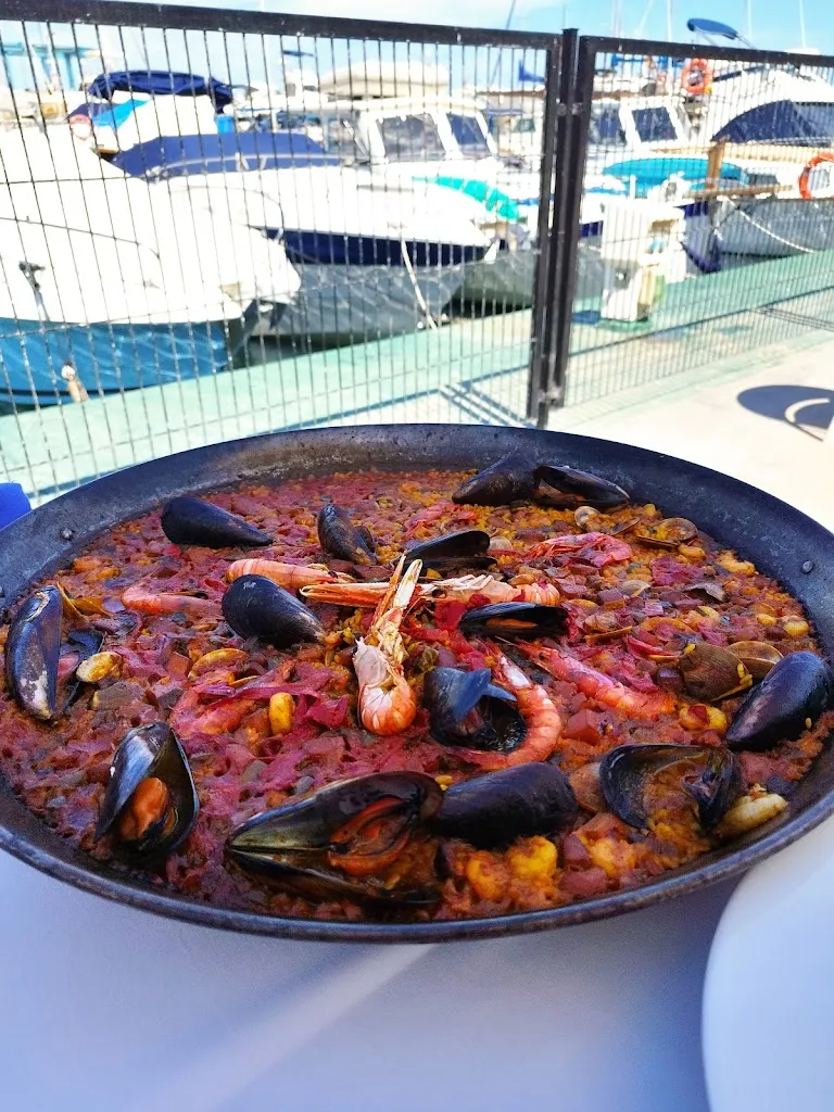 Menu_Restaurant Nàutic - Club Nàutic Can Picafort_Can Picafort_image_5