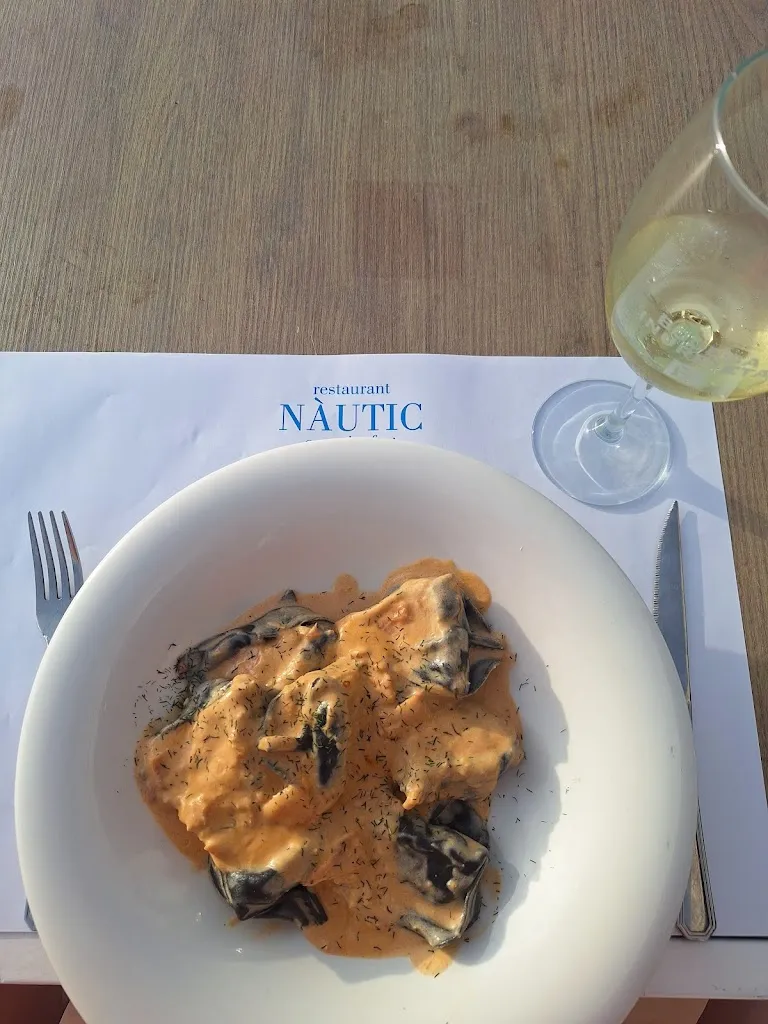 Zandra Kerr_Restaurant Nàutic - Club Nàutic Can Picafort_Can Picafort_review
