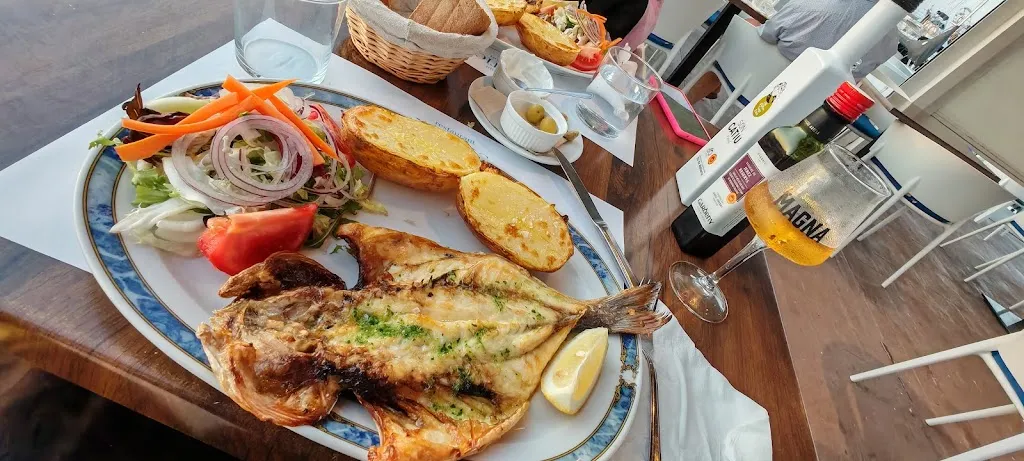 Viktoria Still_Restaurant Nàutic - Club Nàutic Can Picafort_Can Picafort_review