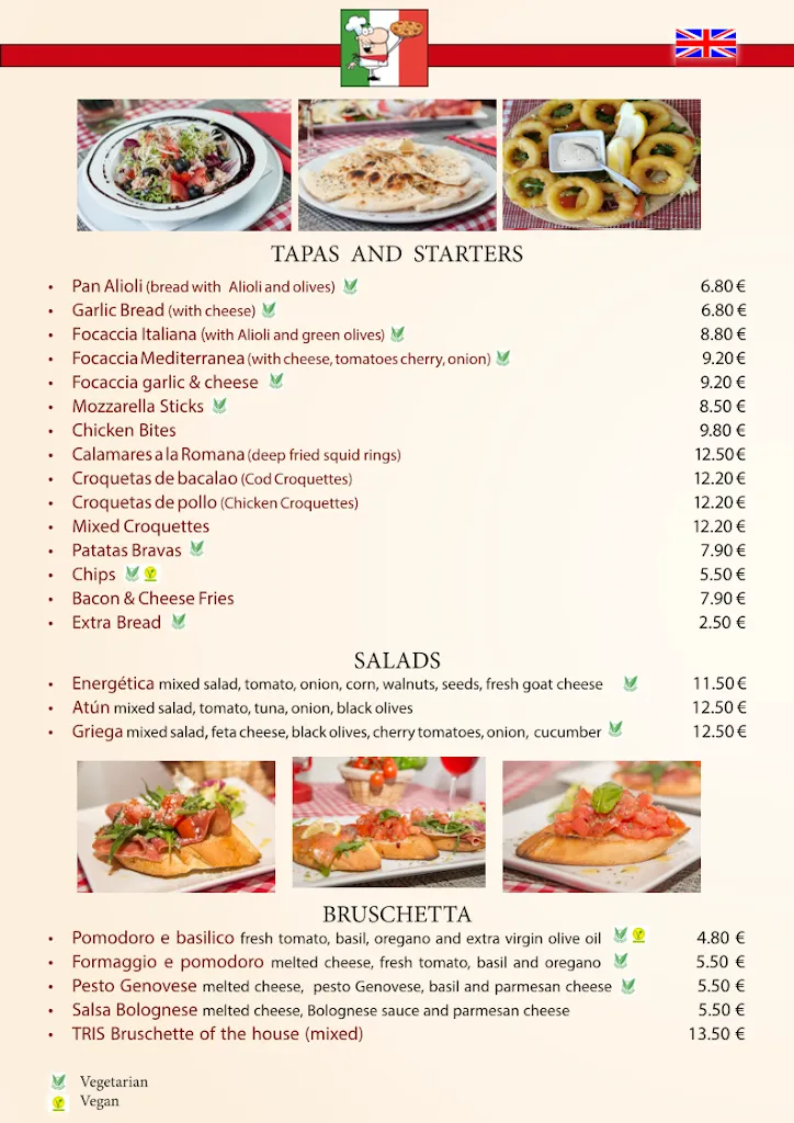 Menu_Pizzeria Mamma Mia_Can Picafort_image_1
