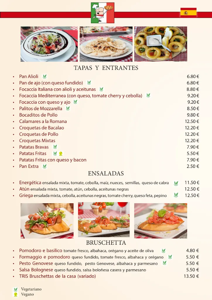 Menu_Pizzeria Mamma Mia_Can Picafort_image_3