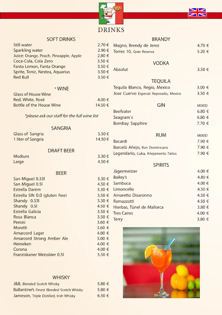 Menu_Pizzeria Mamma Mia_Can Picafort_image_4