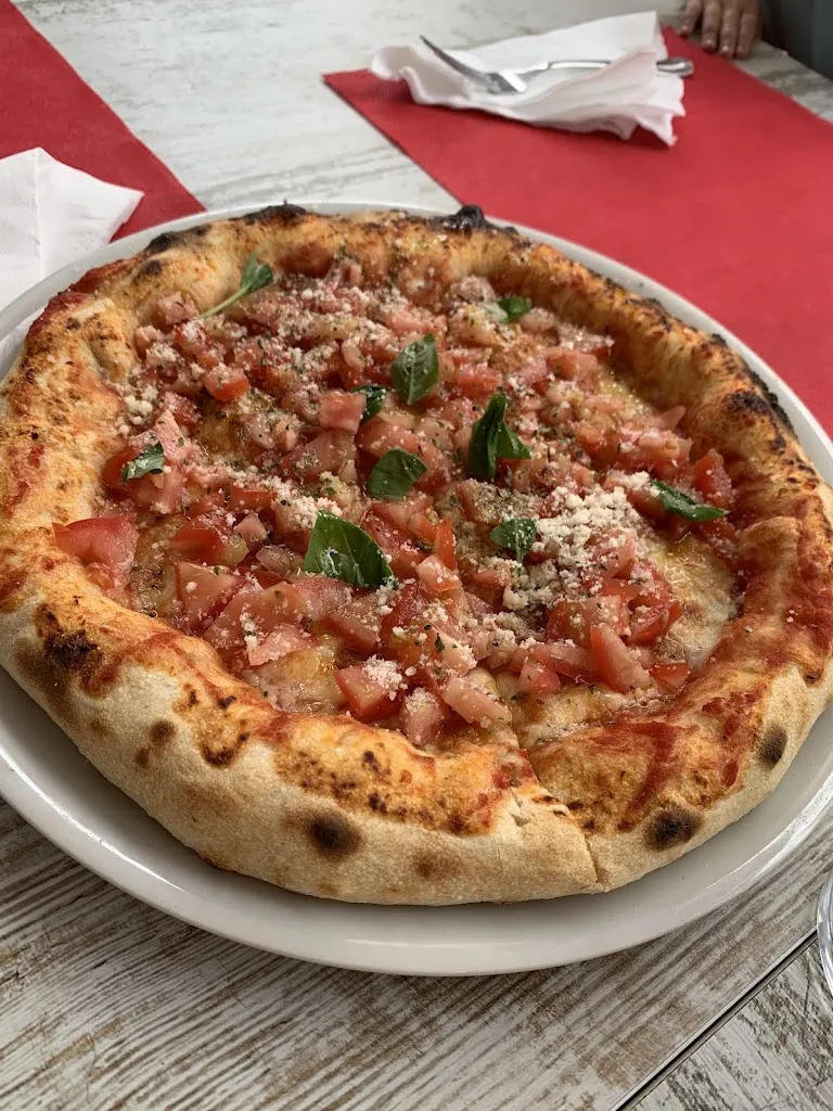 Diyab Mansour_Pizzeria Mamma Mia_Can Picafort_review