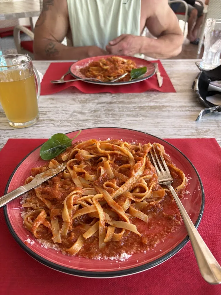 Jody Wood_Pizzeria Mamma Mia_Can Picafort_review