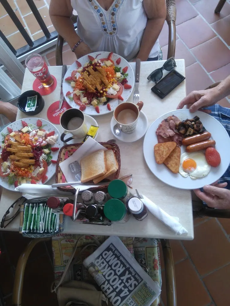 Menu_William's Pub_Can Picafort_image_9