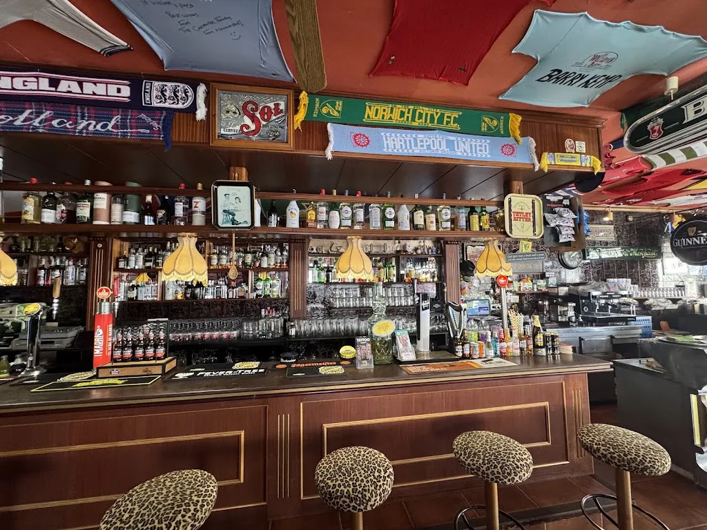 William's Pub restaurant in Can Picafort