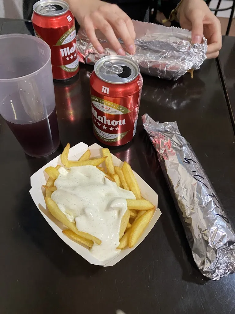 Inés Serrano_New York Doner Kebab II_Callosa de Segura_recensione