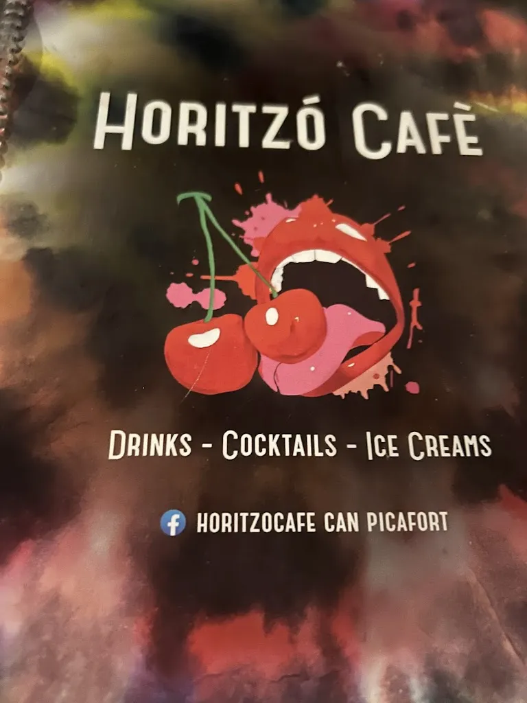 Charlie Williams_Horitzo Cafe_Can Picafort_review