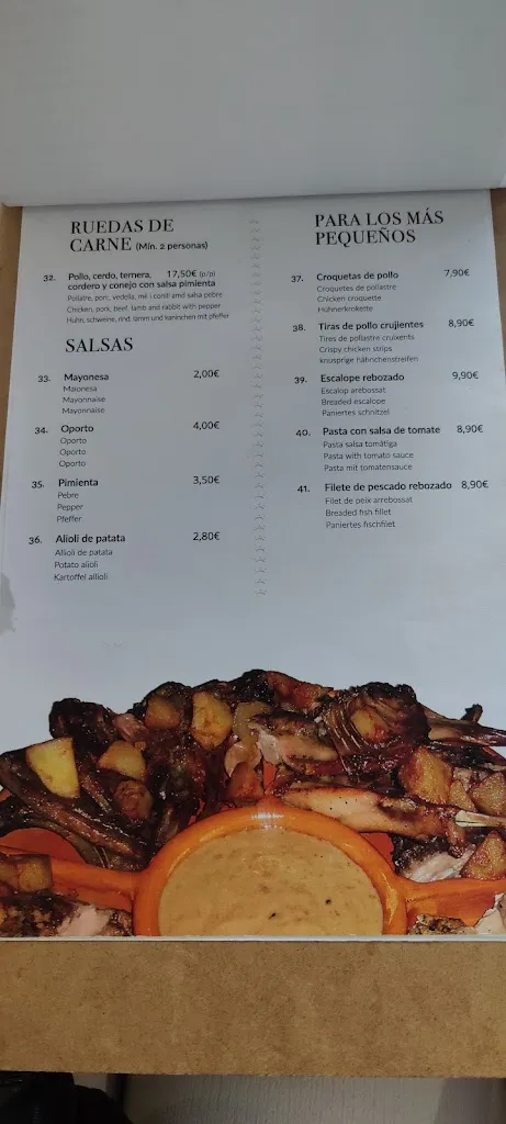 Menu_Turó Restaurant_Can Picafort_image_3