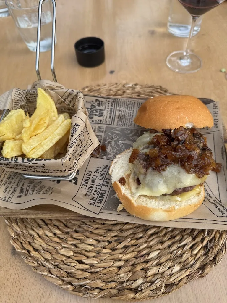 Steven Maughan_Turó Restaurant_Can Picafort_review