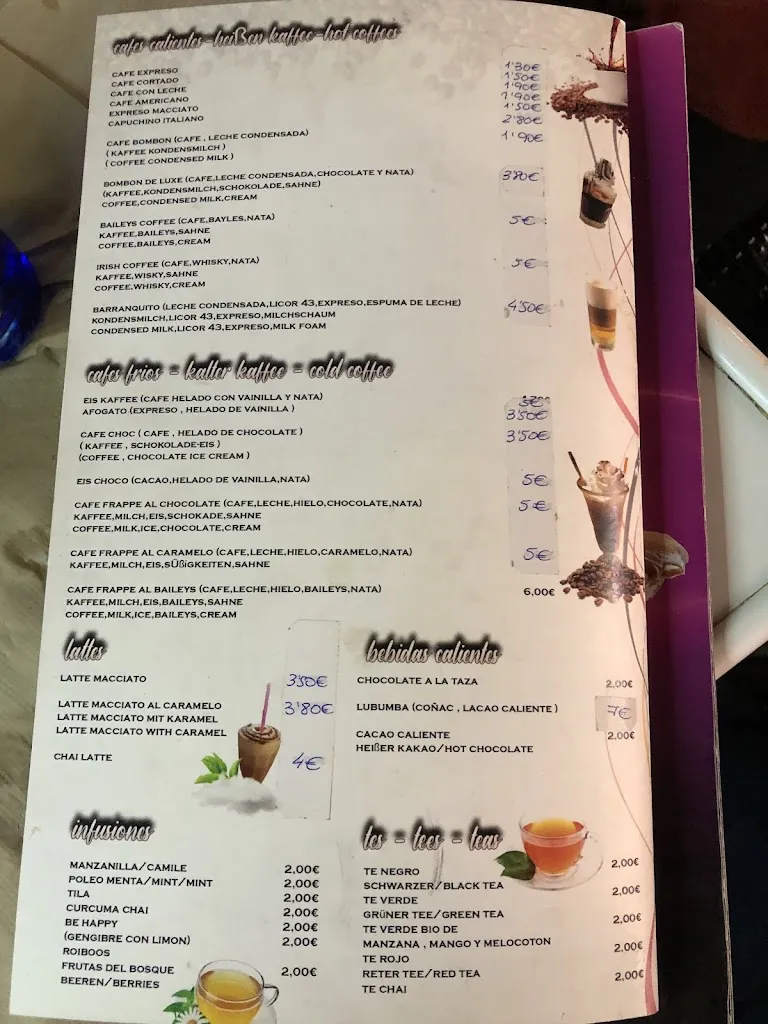 Menu_Petit San Remo_Can Picafort_image_1