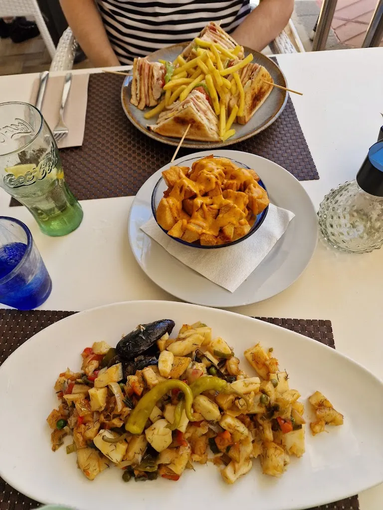 Teodora Patraucean_Petit San Remo_Can Picafort_review