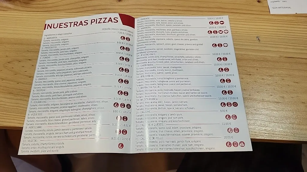 Menu_DUNIA_Can Picafort_image_4