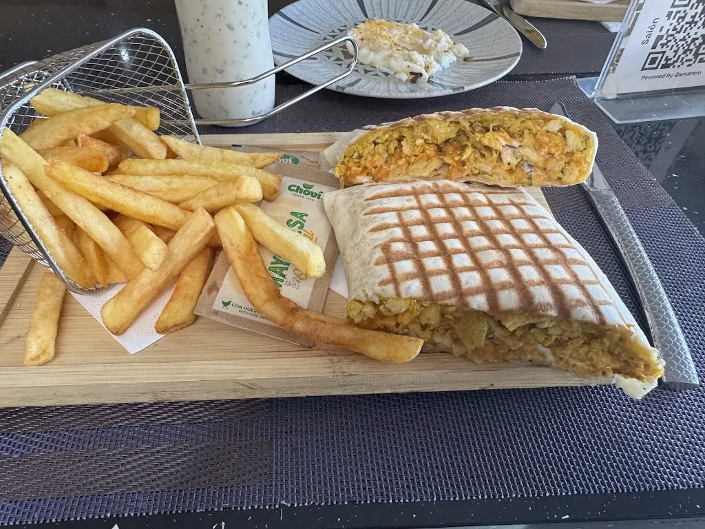 Bibi_DUNIA_Can Picafort_review