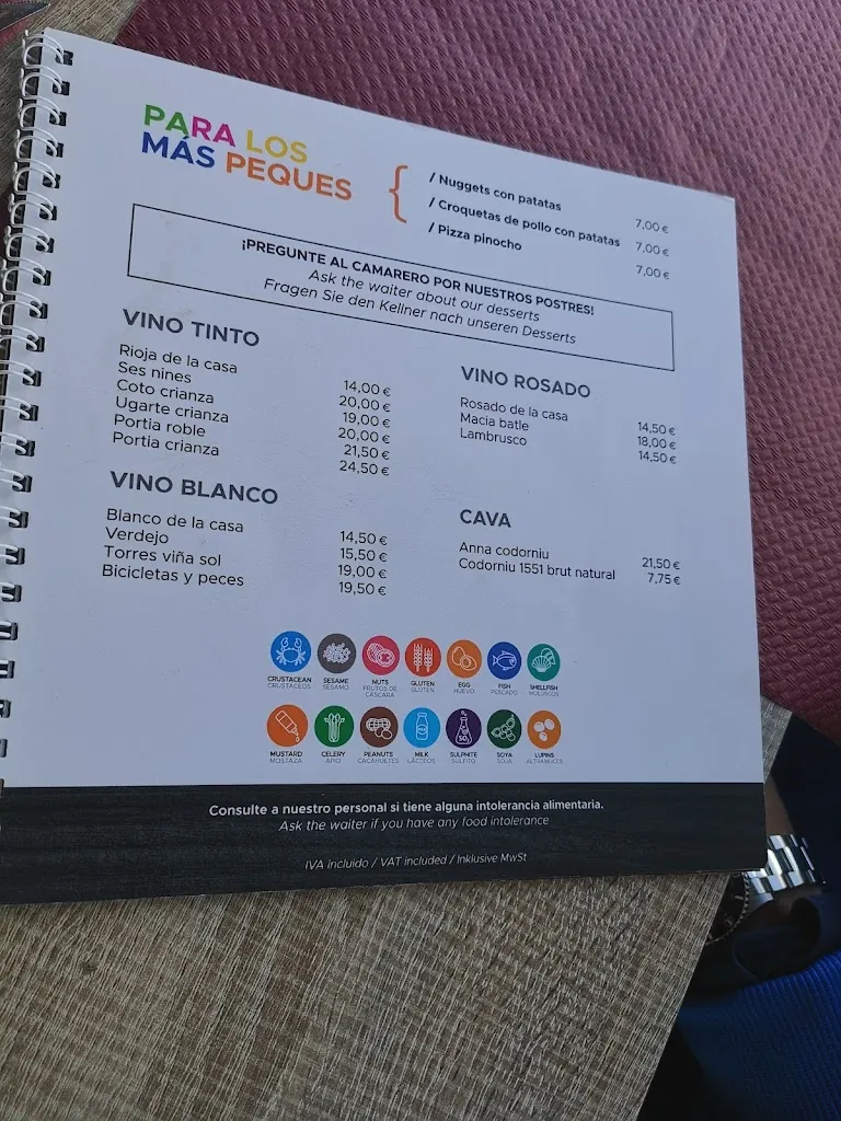 Menu_Aroma_Can Picafort_image_2