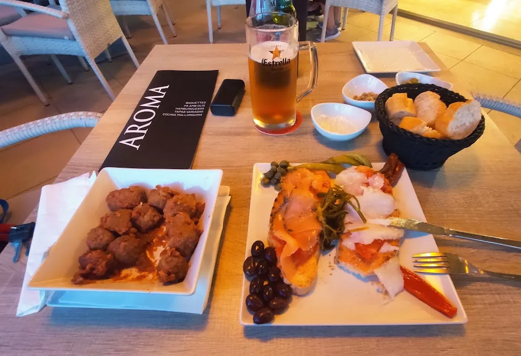 Andreas Korth_Aroma_Can Picafort_review