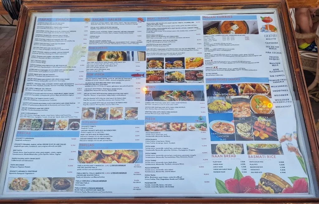Menu_Alma Restaurante Can Picafort_Can Picafort_image_1