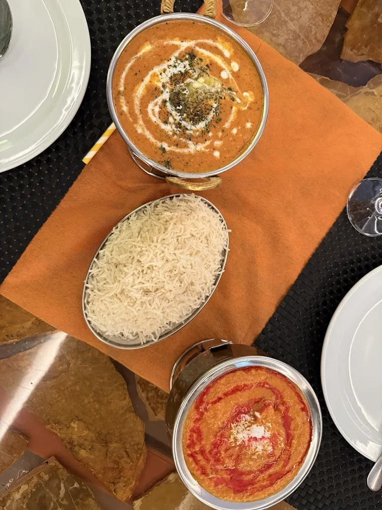 Pauline_Royal Indian tandoori restaurant & bar_Can Picafort_review