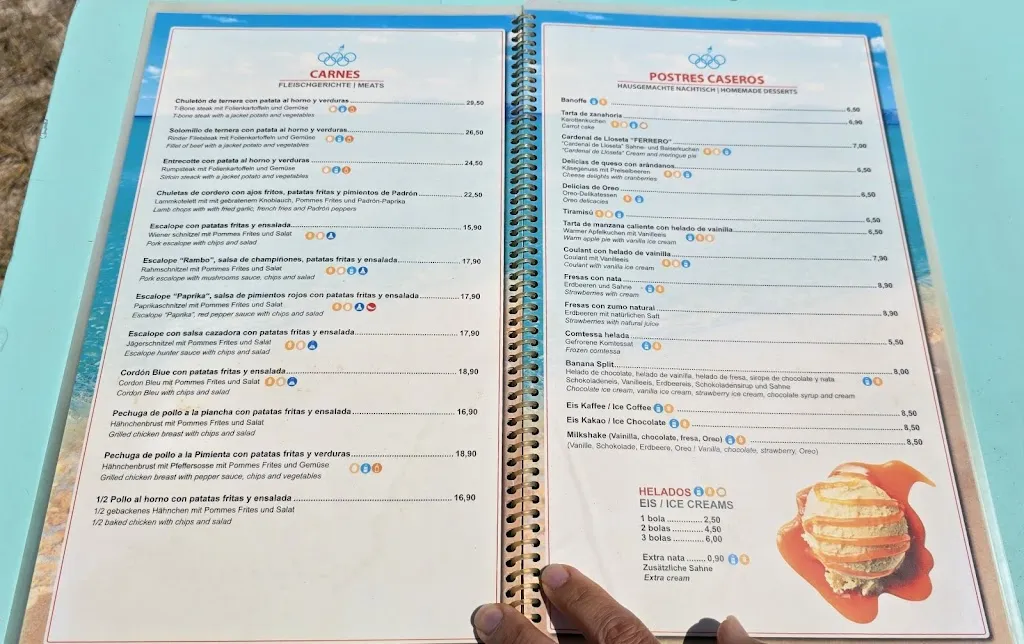 Menu_Bei Opa & Oma_Can Picafort_image_3