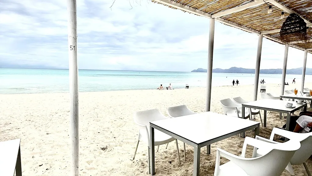 Bei Opa & Oma restaurant in Can Picafort