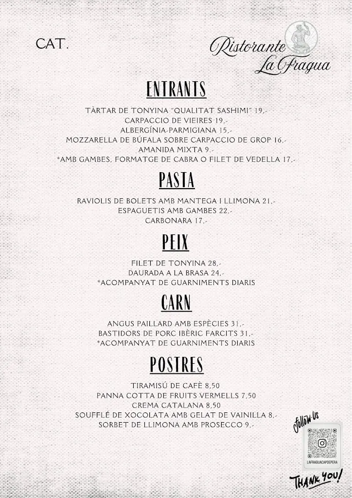 Menu_Restaurante La Fragua_Capdepera_image_3