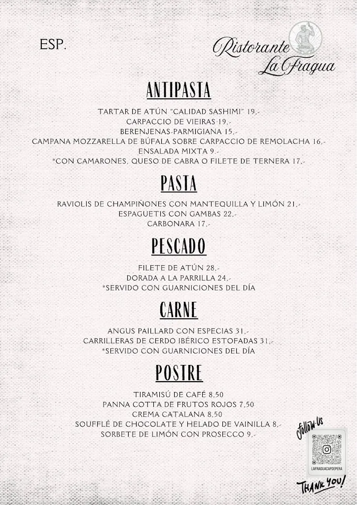 Menu_Restaurante La Fragua_Capdepera_image_4