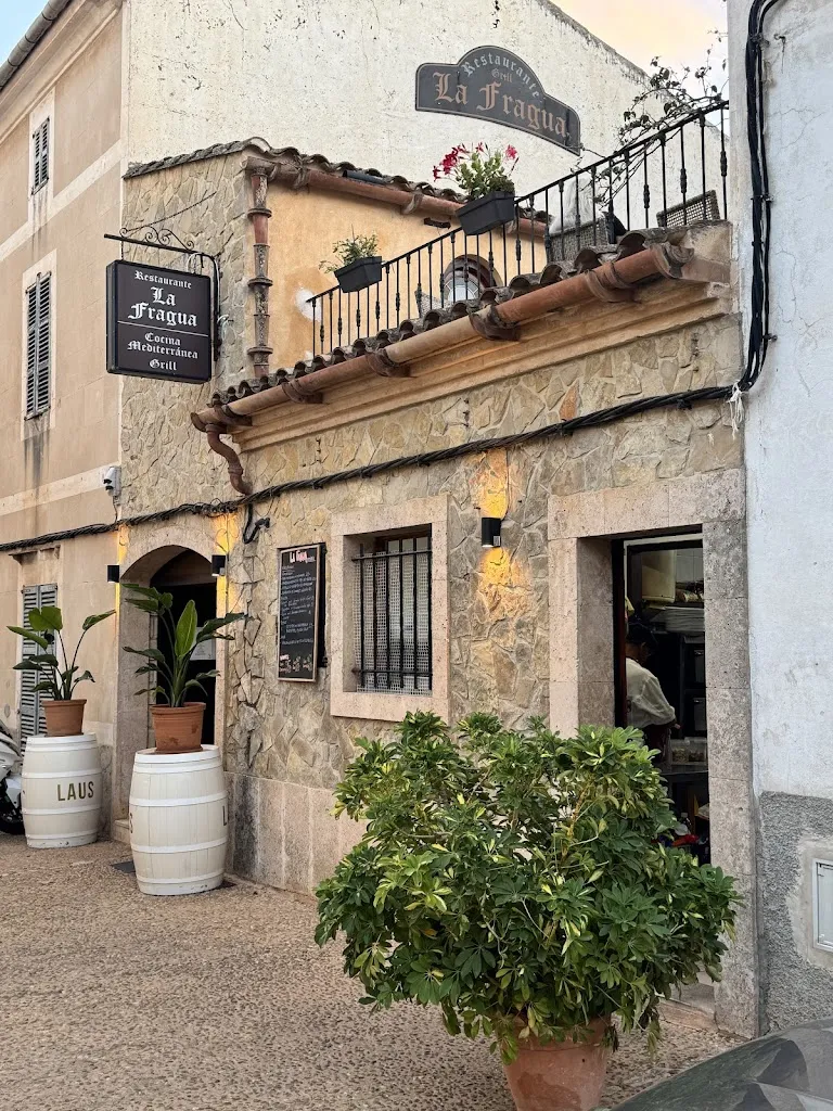 Triola's Kitchen_Restaurante La Fragua_Capdepera_review