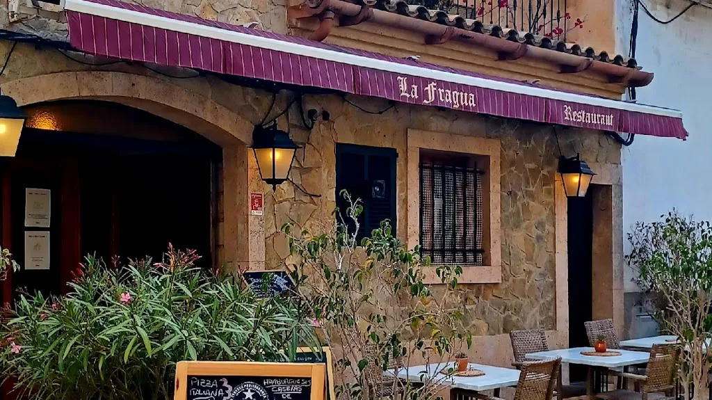 Restaurante La Fragua restaurant in Capdepera
