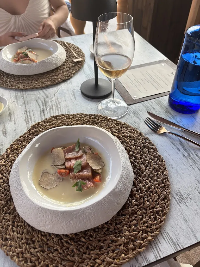 Tom McDonald_Cova Negra Restaurant_Capdepera_review