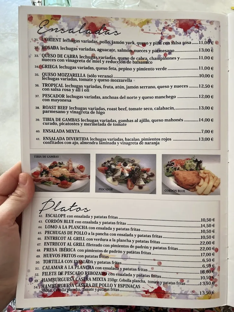 Menu_Cafè-restaurant l'Orient_Capdepera_image_3