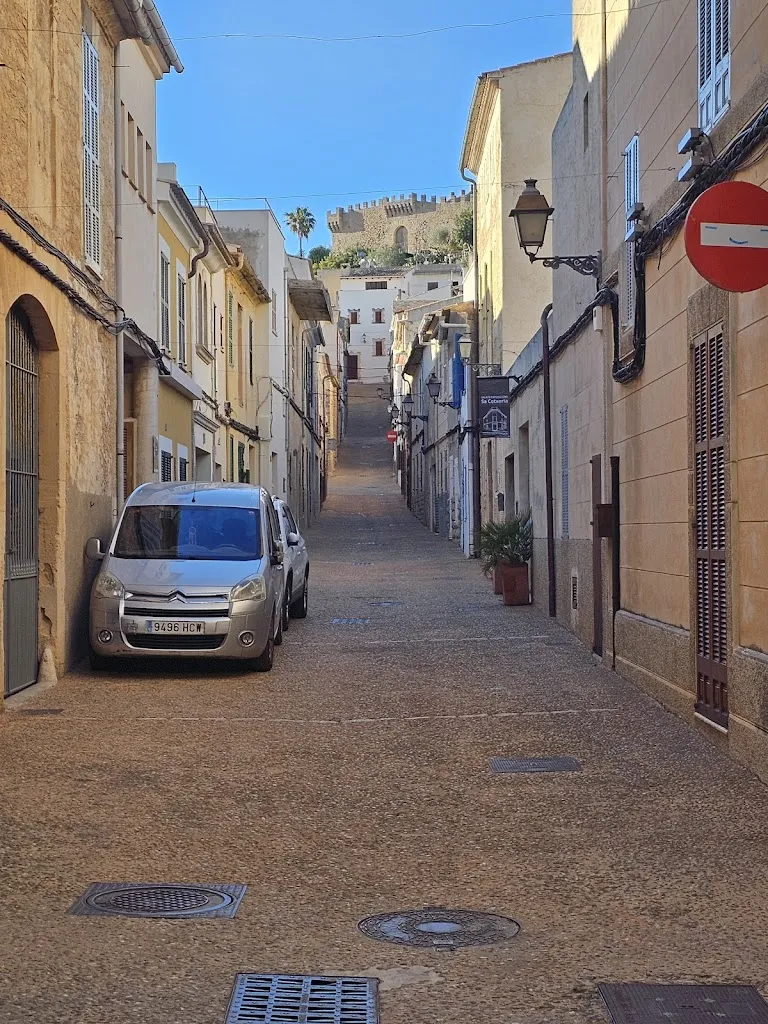 Roy Blyth_Cafè-restaurant l'Orient_Capdepera_review