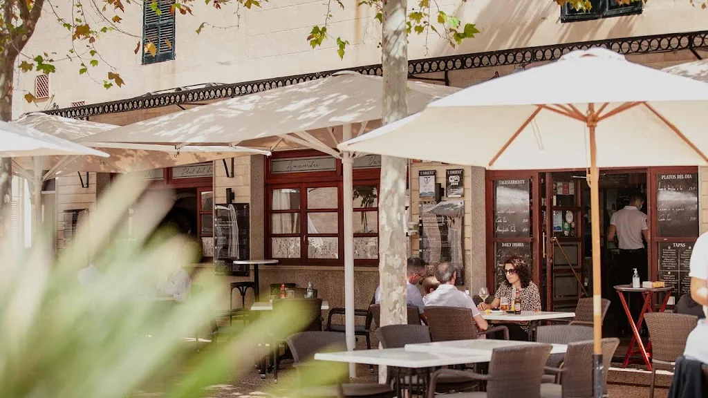 Cafè-restaurant l'Orient restaurant in Capdepera