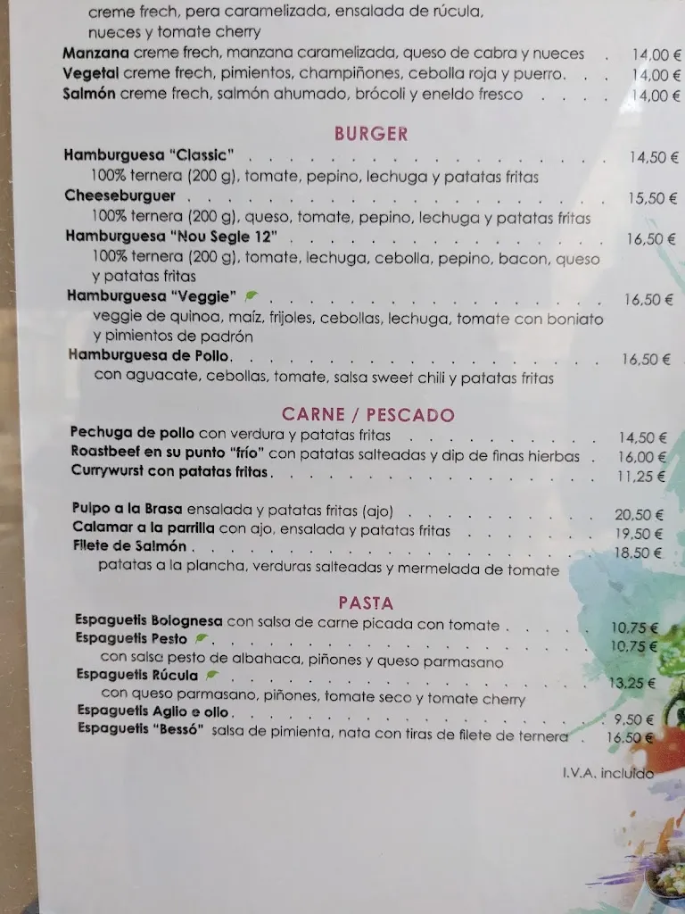 Menu_Nou Segle 12_Capdepera_image_2