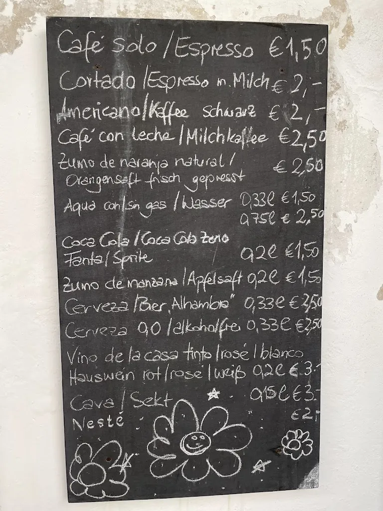 Menu_Cafè Margalida_Capdepera_image_3