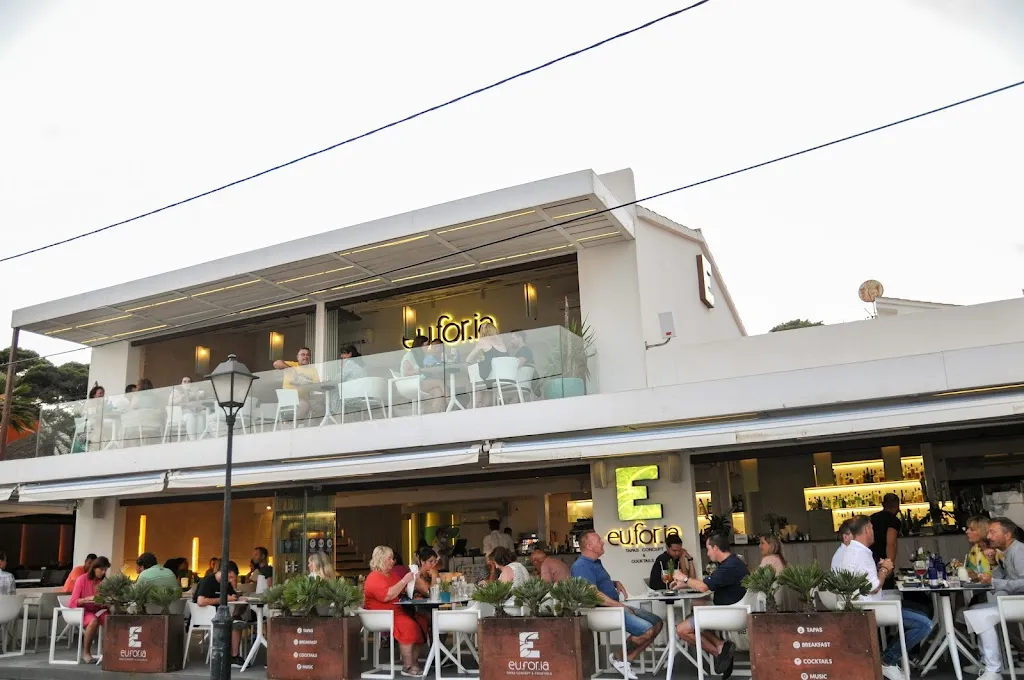 Euforia Tapas restaurant in Capdepera