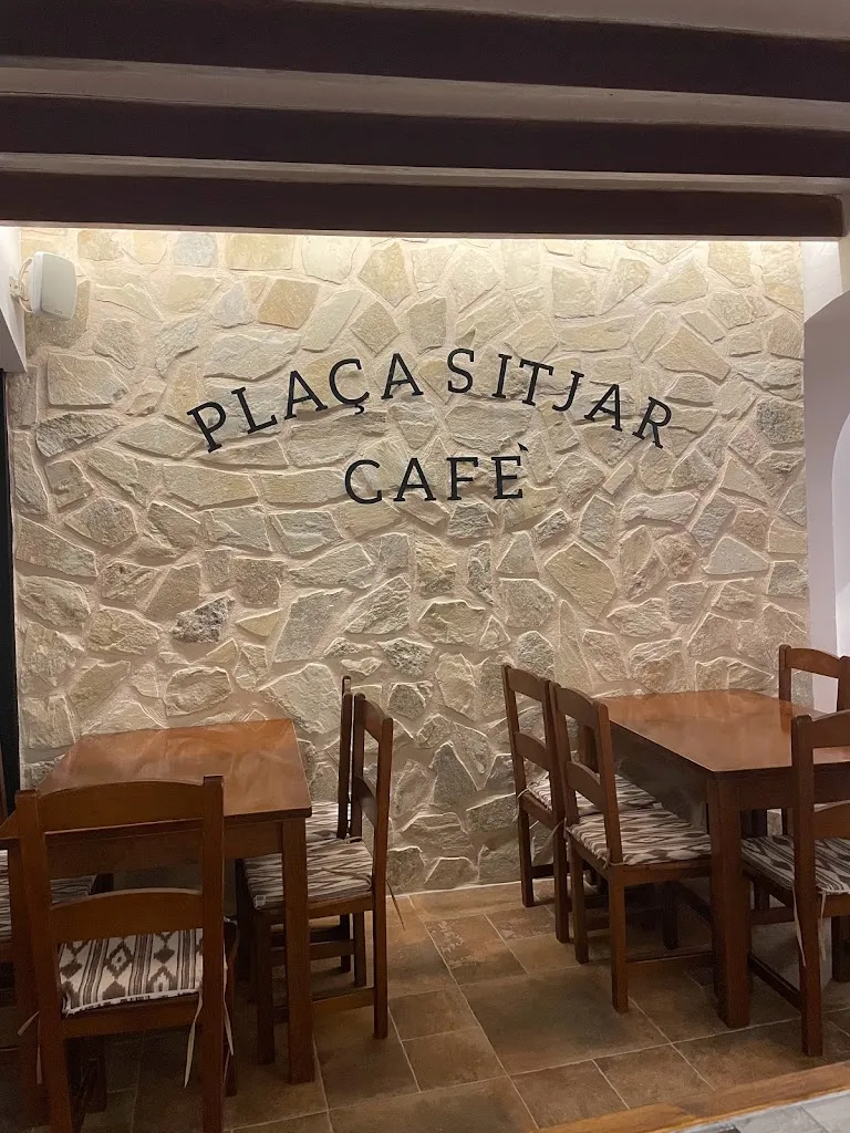 Cafè Plaça Sitjar restaurant in Capdepera