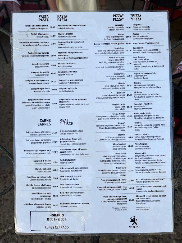 Menu_Kikinda_Capdepera_image_1