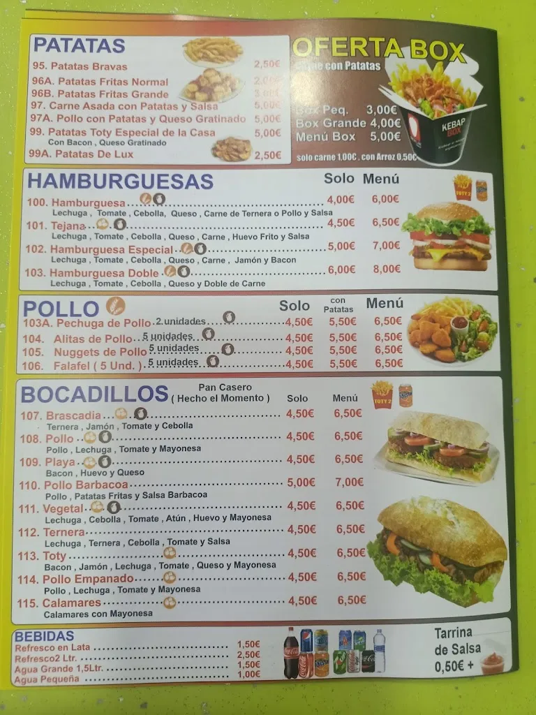 Menu_Toty callosa pizzeria kebab_Callosa de Segura_image_3